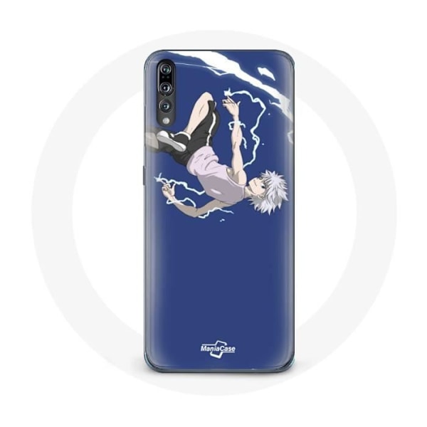 Coque för Huawei P20 Pro Killua Zoldyck Hunter x Hunter Anime Manga