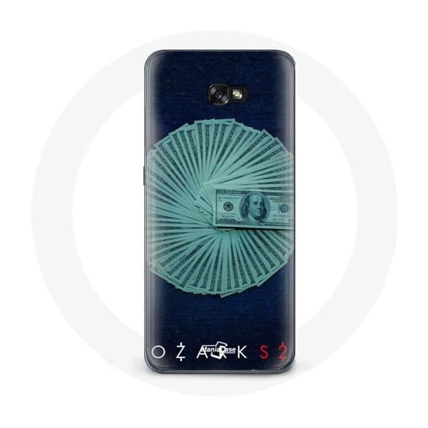 Cover til Samsung Galaxy A5 2017 Ozark Serie Sæson 4 Hvidvaskning af penge