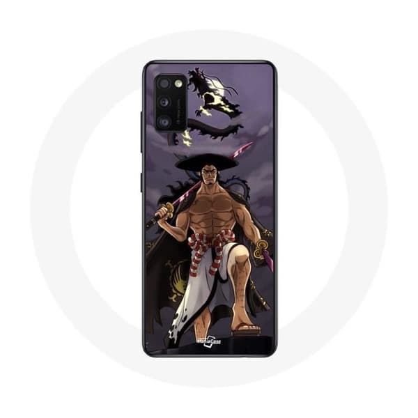 Coque för Oppo A16 Kozuki Oden One Piece Anime