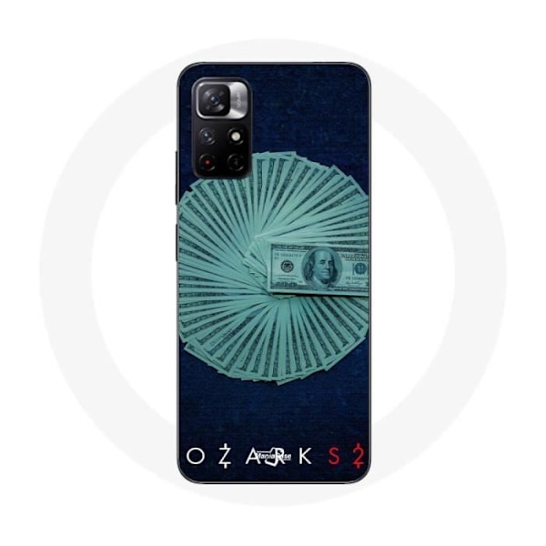 Coque Redmi Note 11 5G Ozark Säsong 4 Pengatvätt