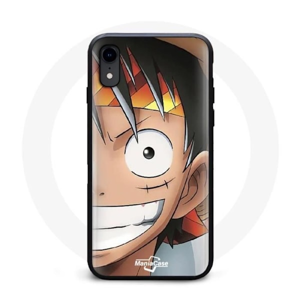 Coque Iphone XS One Piece Luffy