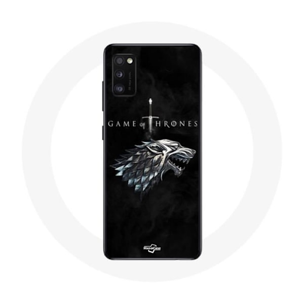 Coque för Samsung Galaxy S20 Plus Game of Thrones Säsong 8 Tronen av järn Huset Stark Logotyp