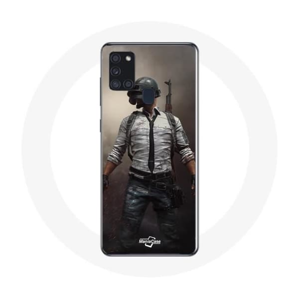 Samsung Galaxy A21S PUBG cover