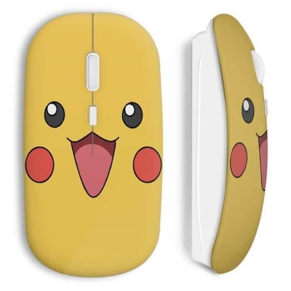 Trådlös Mus Pikachu