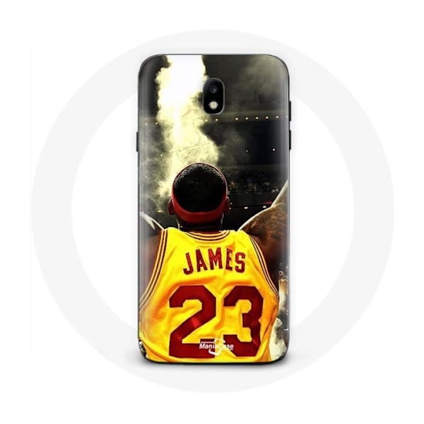 Coque för Samsung Galaxy S4 Lebron James Basketspelare