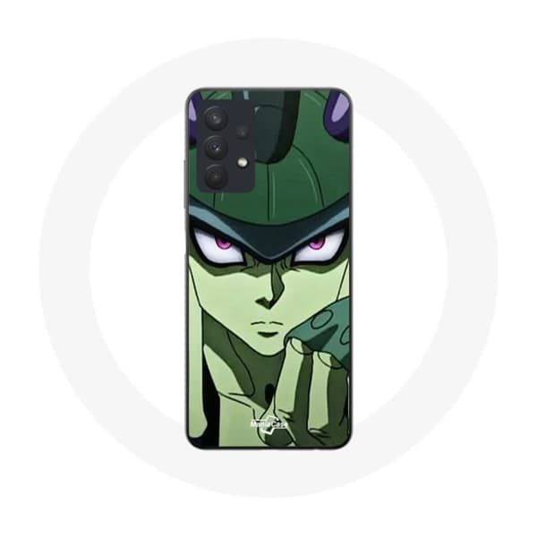 Coque - Hunter x Hunter - Samsung Galaxy A32 5G - Mjuk - Vit - Unisex