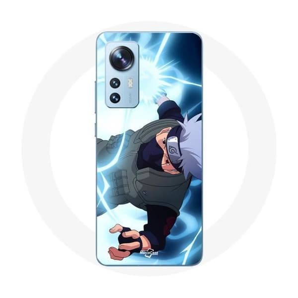 Cover til Xiaomi Mi 12 / 12X Naruto Kakashi Hatake Anime