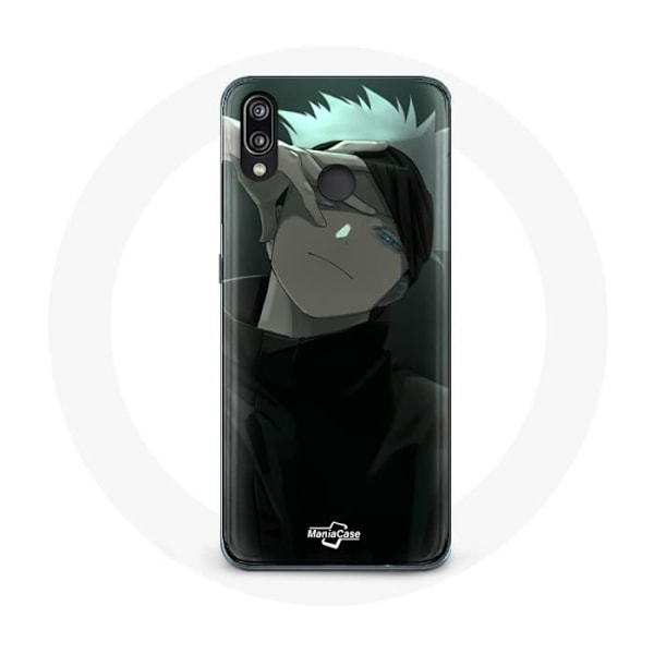 Skyddande fodral för Huawei P20 Lite Satoru Gojo Jujutsu Kaisen Anime Manga