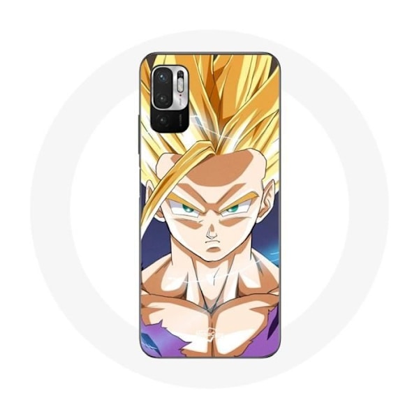 Coque - Xiaomi - Redmi Note 10 5G - Dragon Ball Z - Mjuk - Skydd
