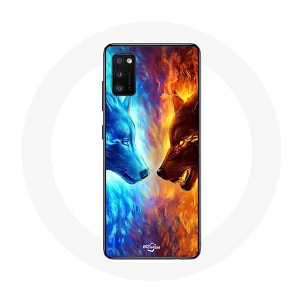 Cover til Samsung Galaxy S20 Is- og Ildulv