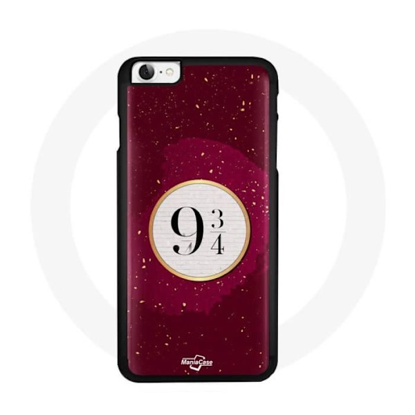 iPhone 5 Harry Potter cover