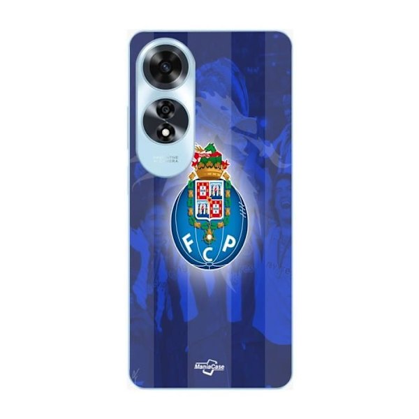 Coque för Oppo A60 FCP PORTO FOND BLÅ PORTUGAL Maniacase