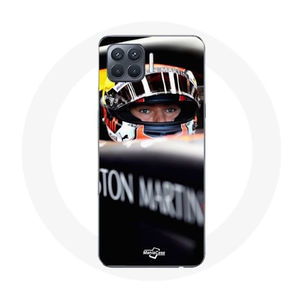 Coque för Oppo A93 Formel 1 Max Verstappen Racingförare
