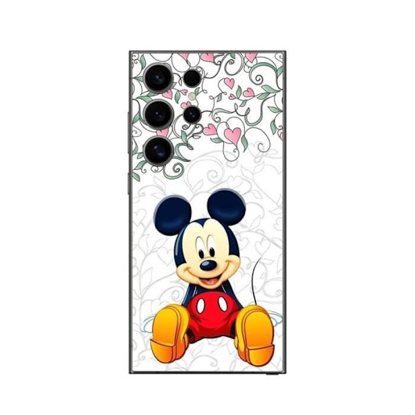 Coque Samsung Galaxy S25 Ultra Mickey Mouse Disneyland Cartoon Maniacase
