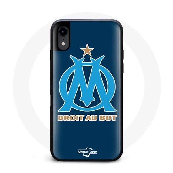 Coque Iphone X Olympique de Marseille