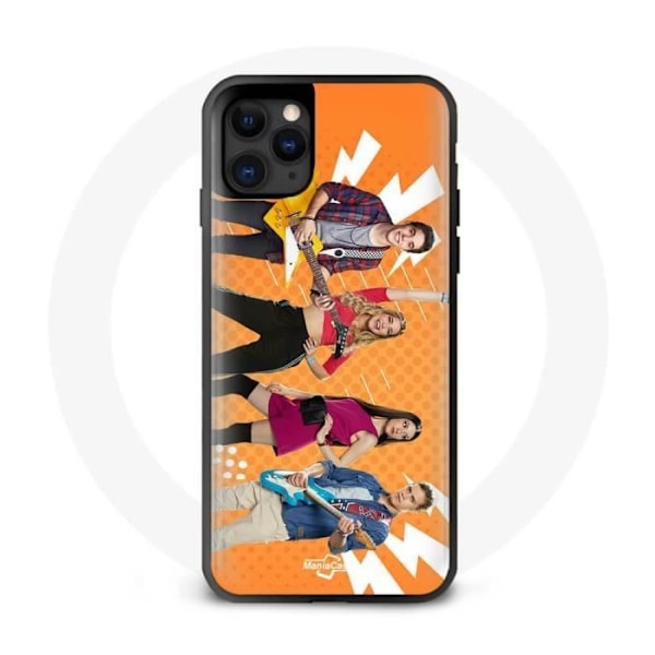Coque iPhone 12 låt följ dina drömmar Alvaro