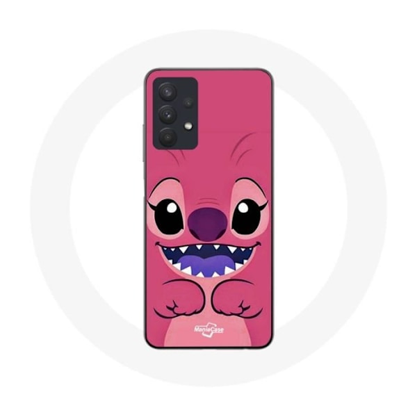 Coque för Samsung Galaxy A32 5G Angel Stitch älskare