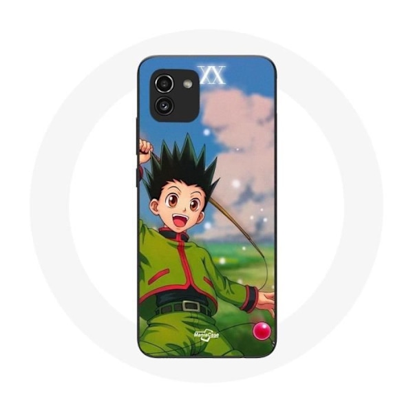 Cover til Samsung Galaxy A03 Gon Freecss Hunter x Hunter