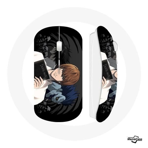 Trådløs Mus Death Note Light Yagami Anime