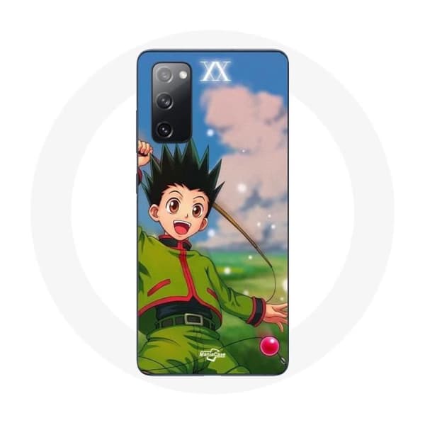 Cover til Samsung Galaxy S20 FE Gon Freecss Hunter x Hunter Anime