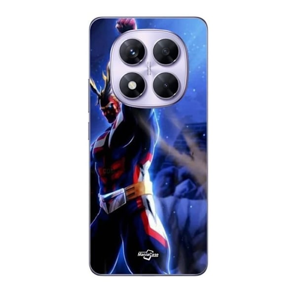 Coque Xiaomi Redmi Note 14 Pro 5G All might, one for All, my hero academia anime Maniacase