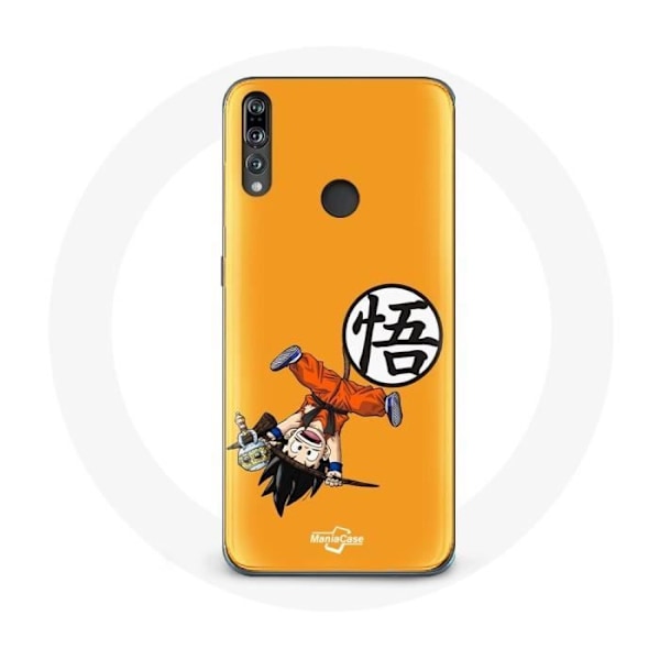 Coque - Huawei - P30 Lite - Goku Dragonball Z - Mjuk - Anime - Barn