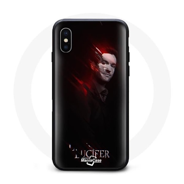 Lucifer iPhone XS Max cover