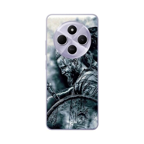 Coque Xiaomi Redmi 14C Vikings Ragnar Lothbrok Sköld Räv Maniacase