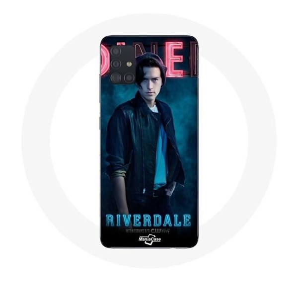 Coque för Samsung Galaxy A51 5G Riverdale Jughead Jones Series