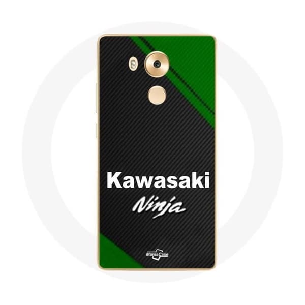 Cover til Huawei Mate 8 Kawasaki Ninja Logo