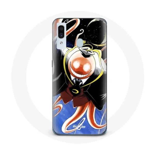 Coque för Samsung Galaxy A20e Koro Sensei Assassination Classroom Anime