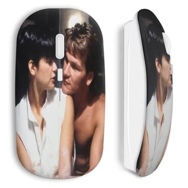 Langaton Hiiri Ghost Patrick Swayze Demi Moore