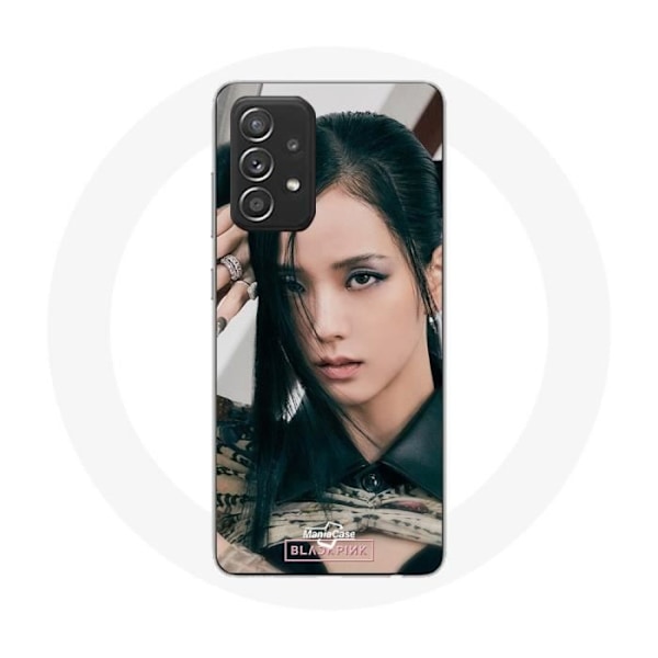 Coque för Samsung Galaxy A33 5G Blackpink Born Pink Affisch Teaser Jisoo