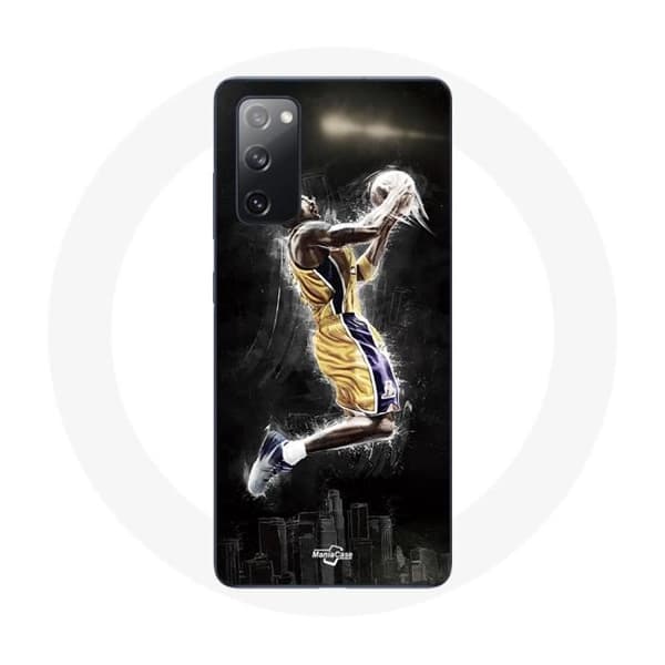 Coque för Samsung Galaxy S20 FE NBA-tröja Kobe Bryant