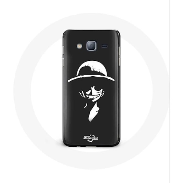 Coque för Samsung Galaxy A3 One piece Manga Luffy Konst