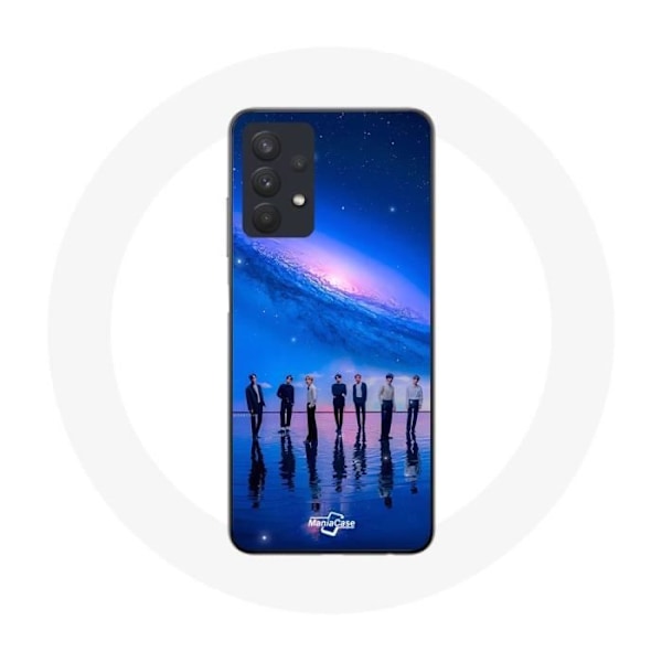 Coque för Samsung Galaxy A32 5G Bangtan Sonyeondan BTS World Tour 2022