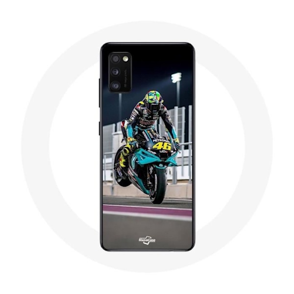 Coque för samsung galaxy S20 Valentino Rossi MotoGP-föraren