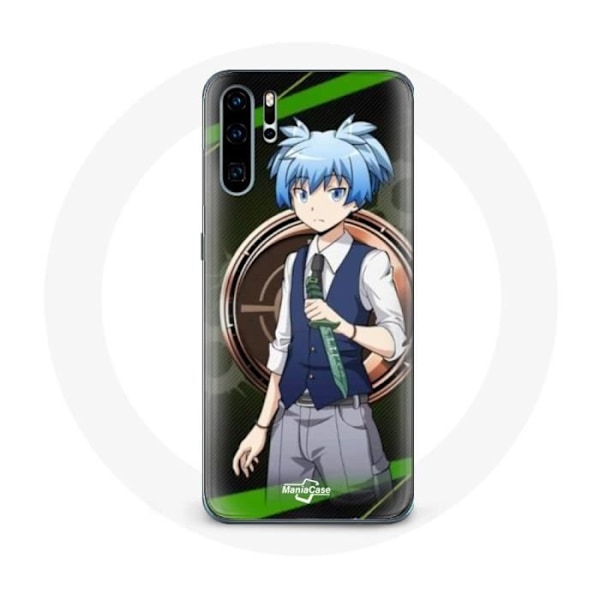 Coque för Huawei P30 Nagisa Assassination Classroom Anime