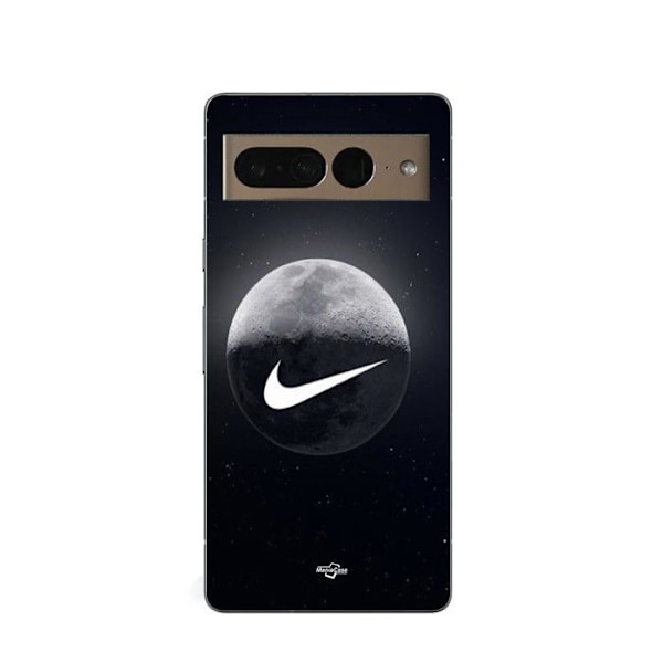 Coque Maniacase för Google Pixel 7 Pro nike måne svart