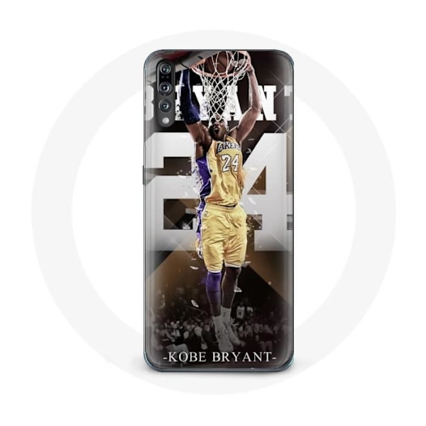 Coque för Huawei P20 Pro Kobe Bean Bryant NBA från Lakers