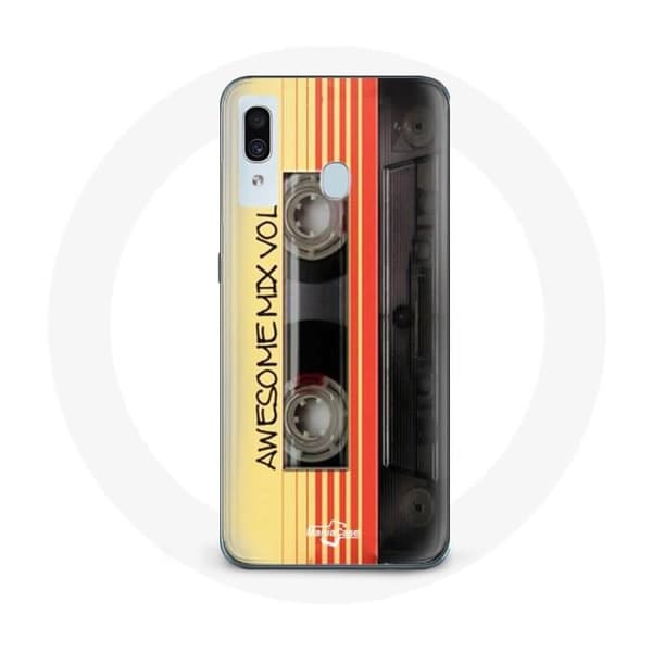 Samsung Galaxy A20 Kuori, Cassette Design Breaking Bad