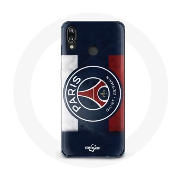 Coque - Paris Saint Germain - P20 Lite - Logo PSG - Blød - Smartphone Beskyttelse