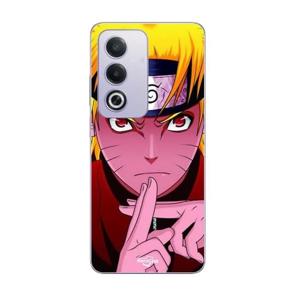 Oppo A80 coque Naruto hovedkorsede l Maniacase