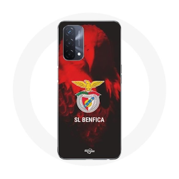 Coque Oppo A93 5G slb benfica aigle