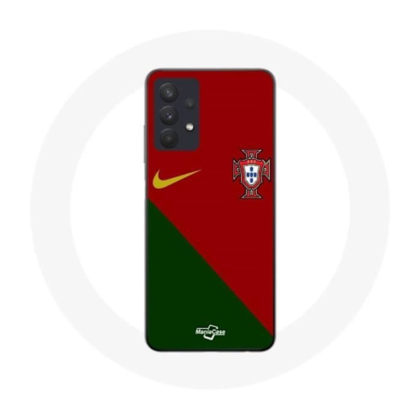 Coque Samsung Galaxy A32 5G Portugal maillot Nike
