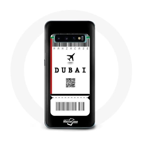 Samsung Galaxy S10 Edge - Lentolippu Dubai - Kuoret