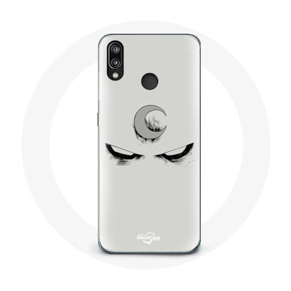Coque - Batman - P20 Lite - Snygg - Stöt- och fallskydd - Moon Knight Svart
