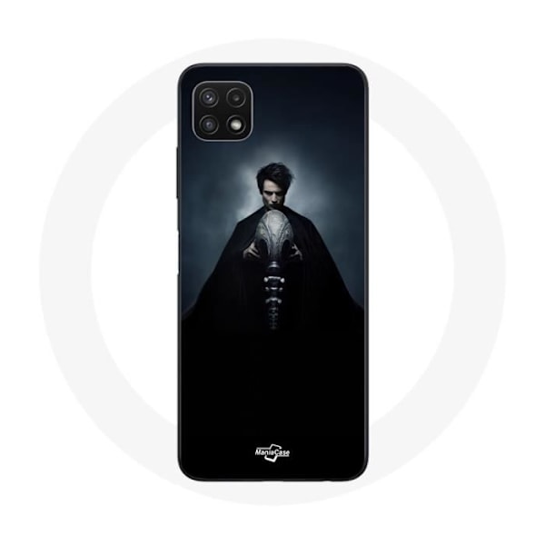 Coque för Samsung Galaxy A22 5G The Sandman Lord Morpheus Säsong 1 Affisch Trailer 2022