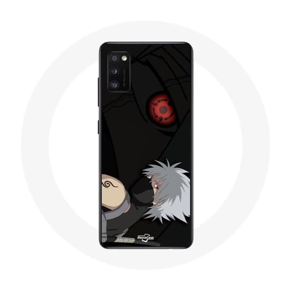 Coque pour Oppo A16 Kakashi Naruto Anime