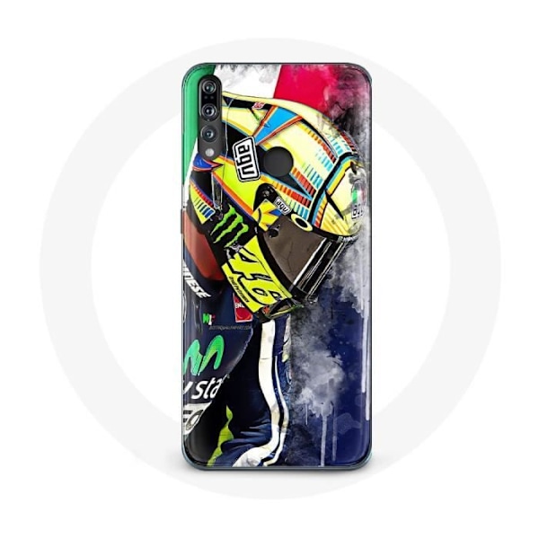 Coque för Huawei p30 lite Valentino Rossi Hastighetsförarsmästare